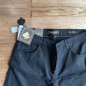 Jack of Spades Black Jeans